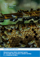 Metodický pokyn Státní veterinární správy pro chovatele včel k prevenci a tlumení varroázy